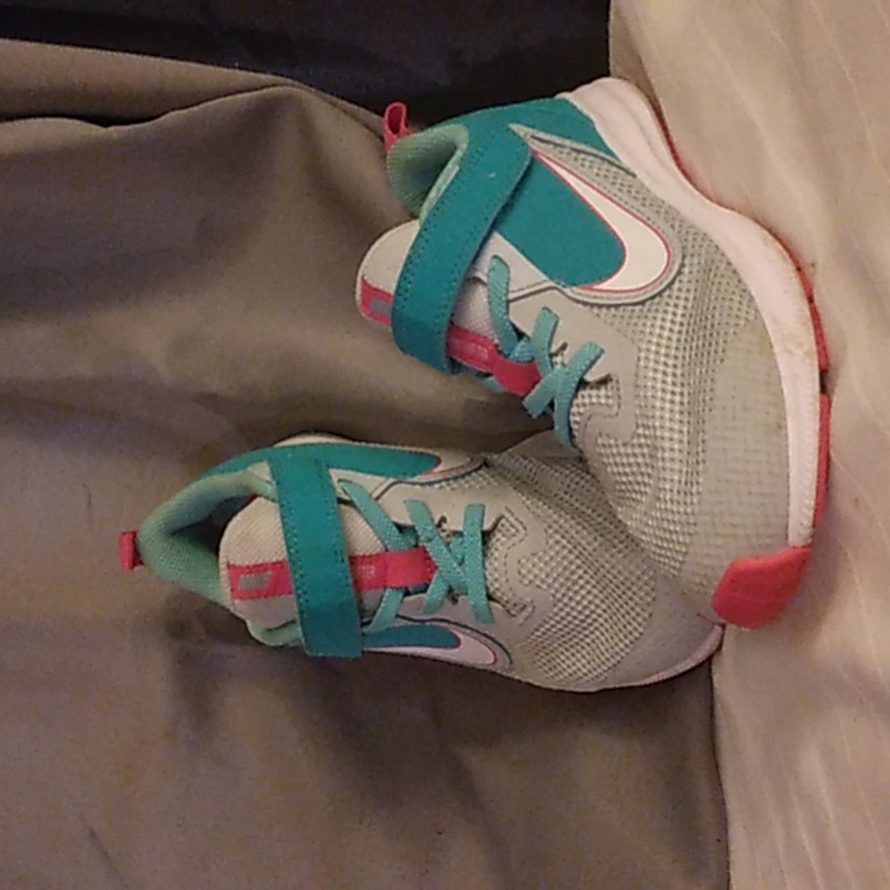 Nike slip on sneakers